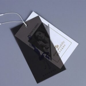 PVC TAG / FILM TAG