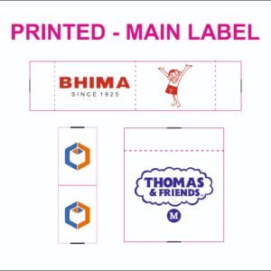 MAIN LABEL