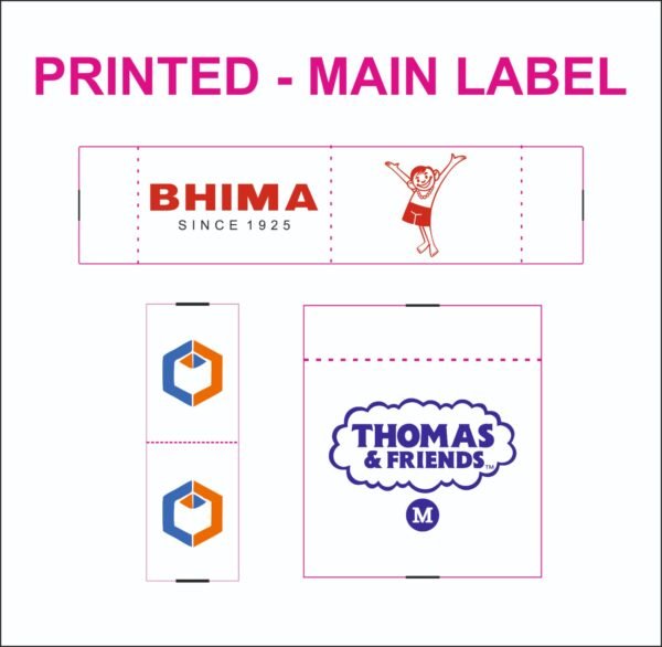 MAIN LABEL