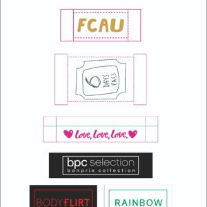 BATCH LABEL