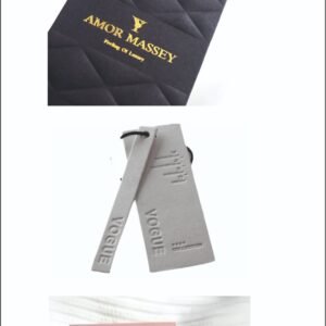 FOIL & UV & EMBOSSED TAG