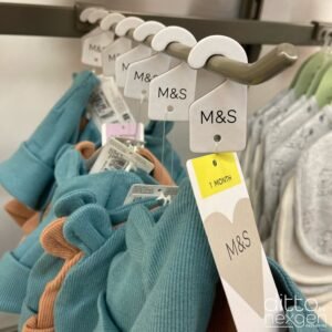 HANGER STICKER
